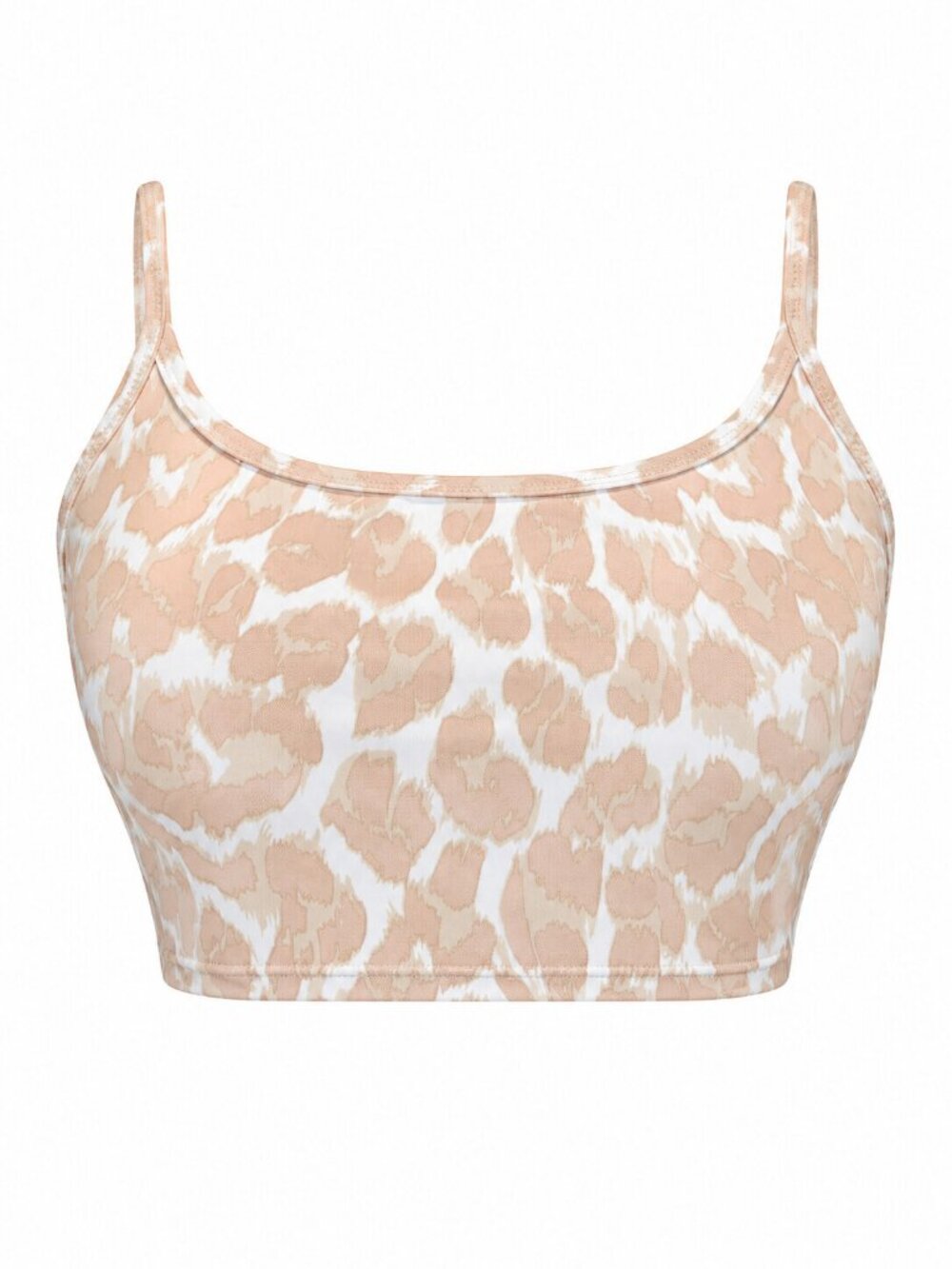 Aerie Animal Print Bralette Top NWT Size S